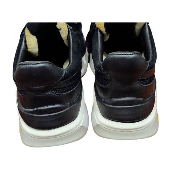 RAG & BONE Ortholite Legacy Runner Sneaker EU 37.5 US 7.5 Black - Picture 9 of 15